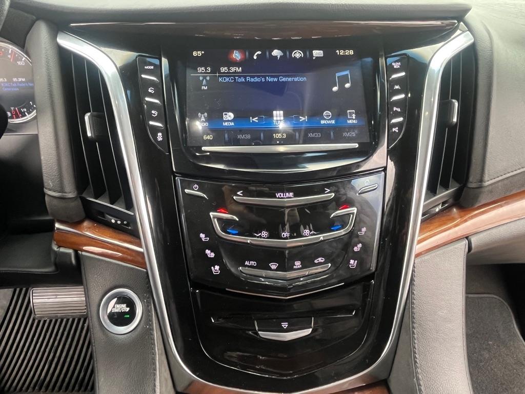 Cadillac Escalade ESV Premium Luxury 2017