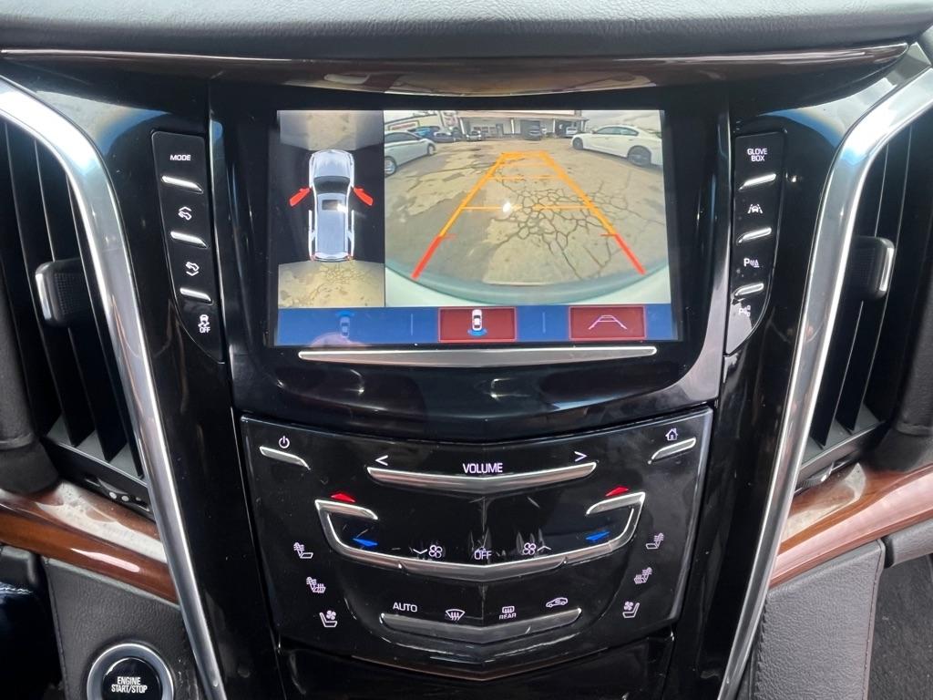 Cadillac Escalade ESV Premium Luxury 2017