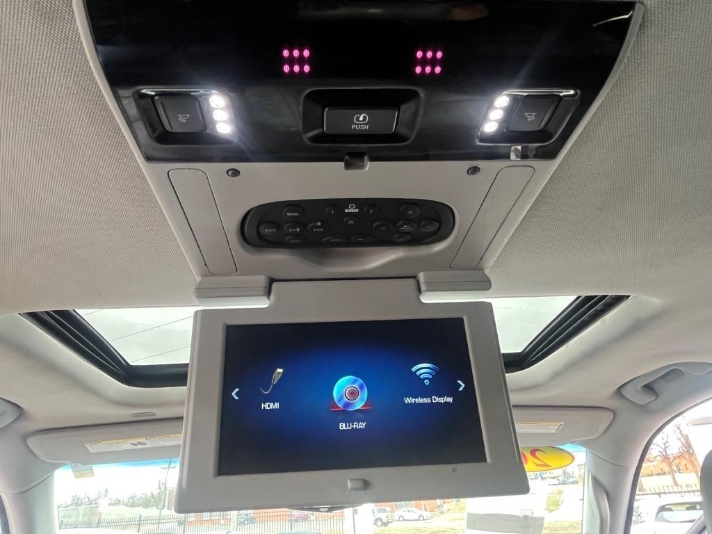 Cadillac Escalade ESV Premium Luxury 2017