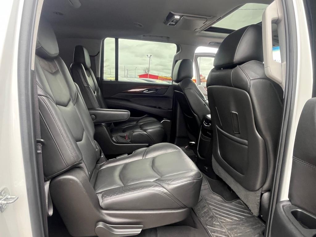 Cadillac Escalade ESV Premium Luxury 2017