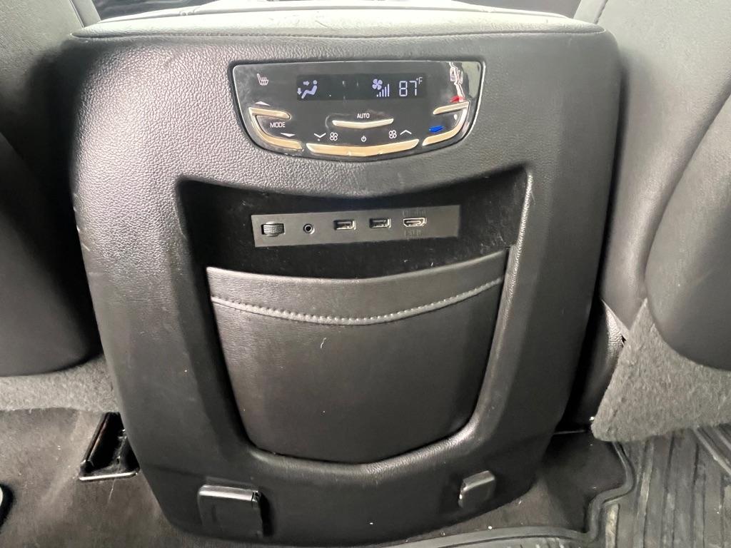 Cadillac Escalade ESV Premium Luxury 2017