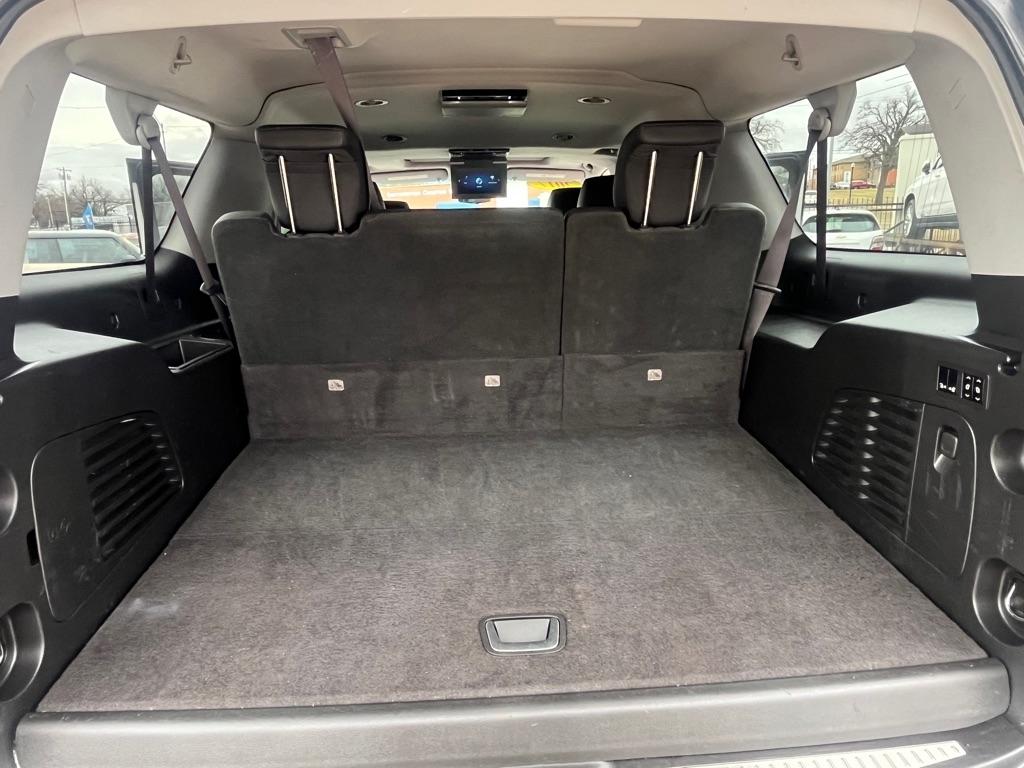 Cadillac Escalade ESV Premium Luxury 2017