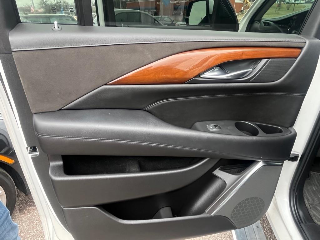 Cadillac Escalade ESV Premium Luxury 2017