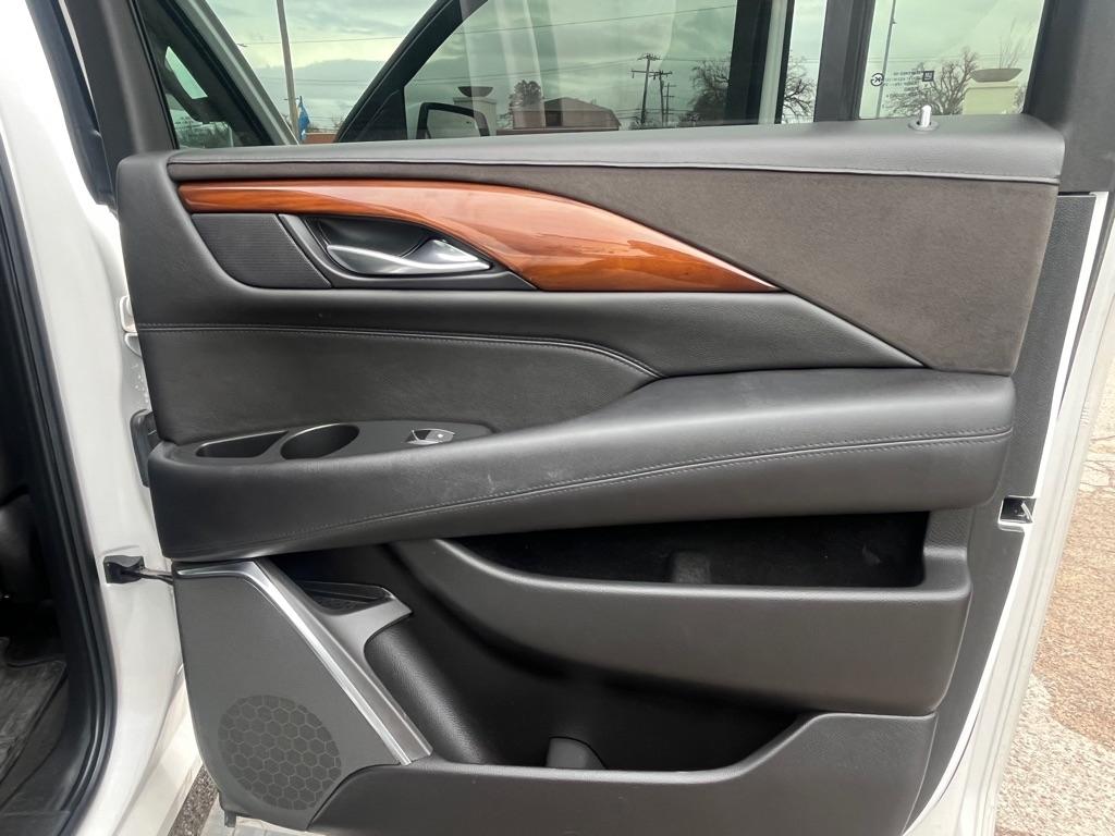 Cadillac Escalade ESV Premium Luxury 2017