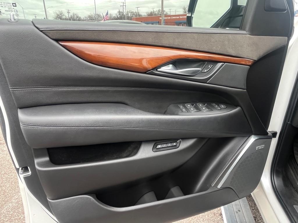 Cadillac Escalade ESV Premium Luxury 2017