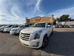 2017 Cadillac Escalade 
