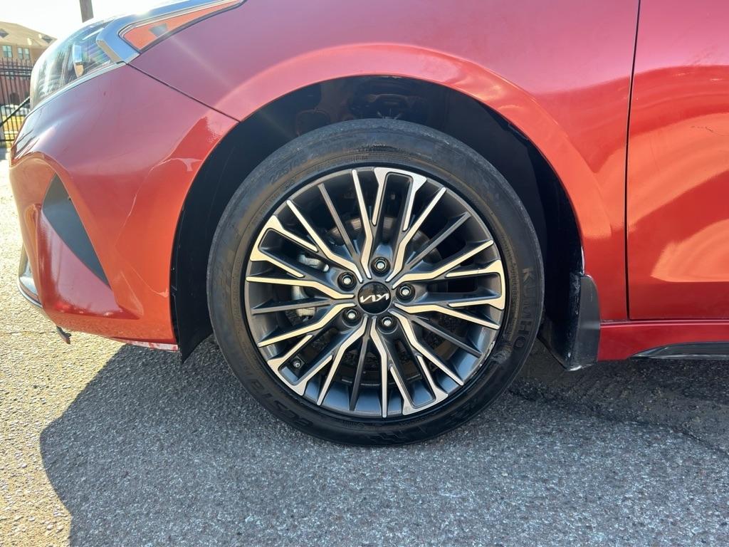 Kia Forte GT Line 2022