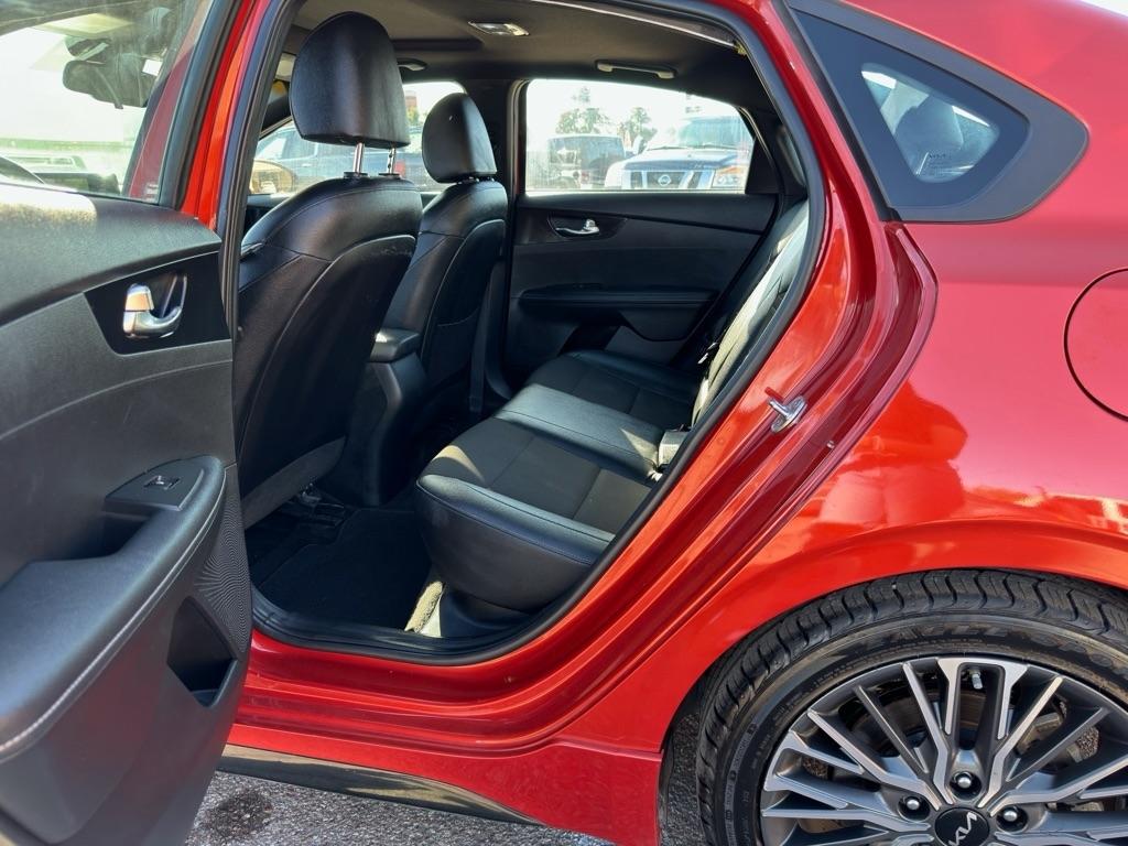 Kia Forte GT Line 2022