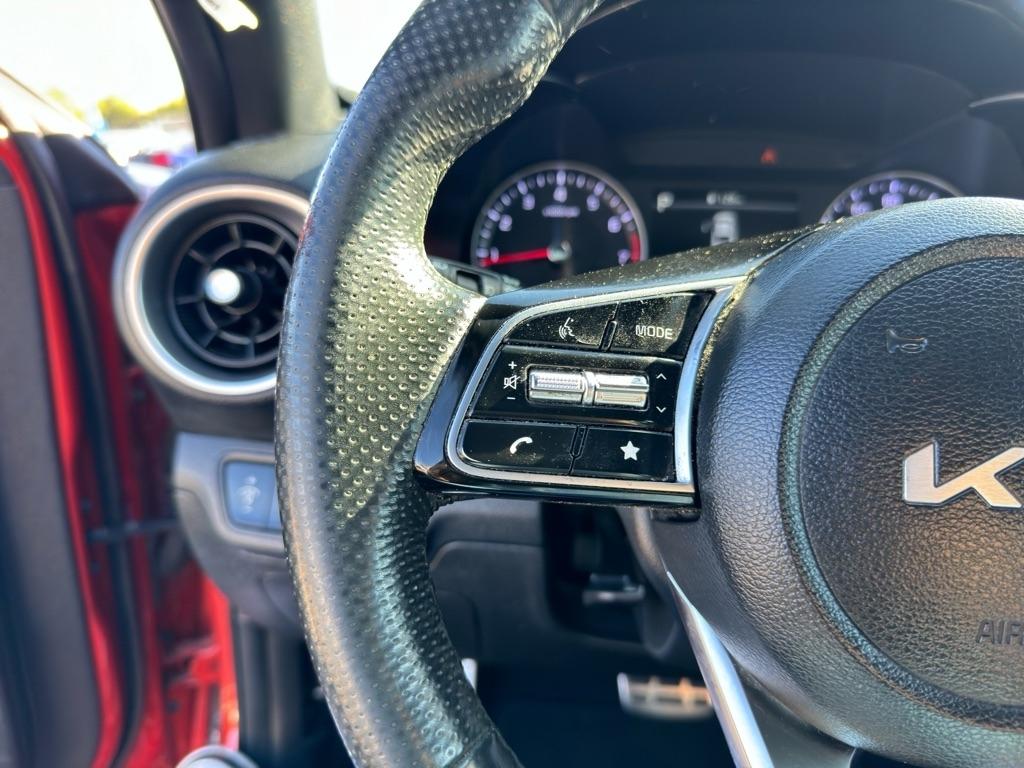 Kia Forte GT Line 2022