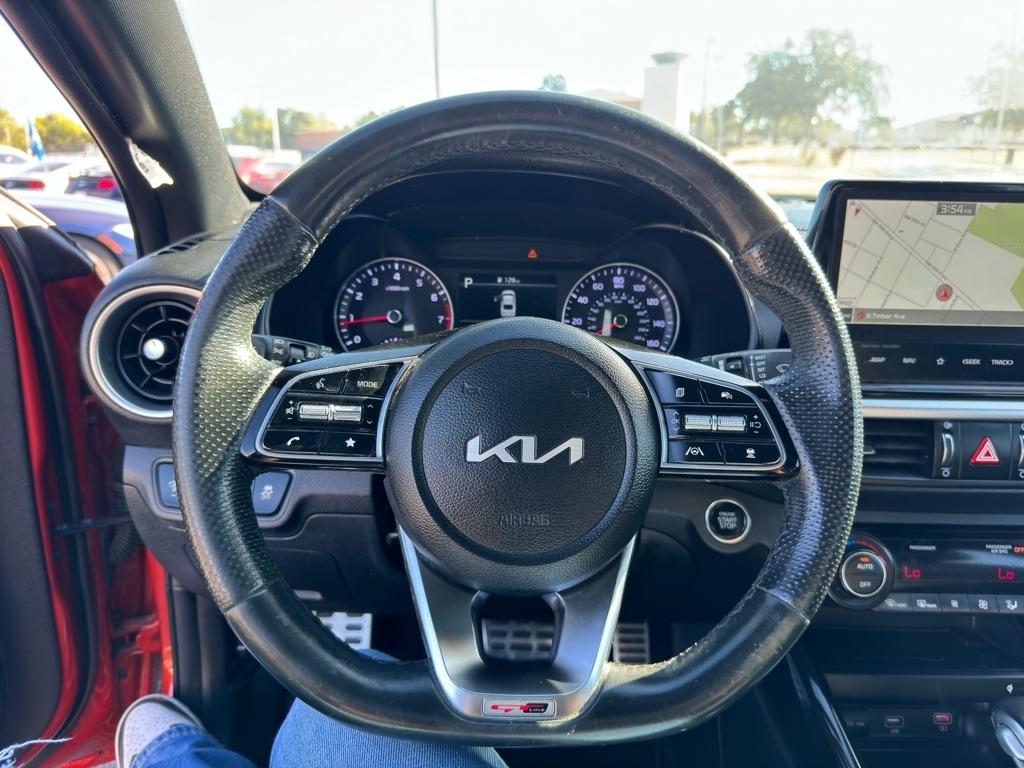 Kia Forte GT Line 2022