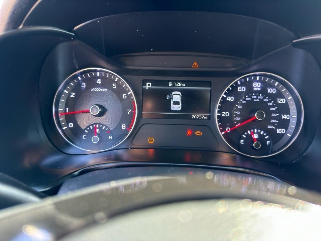 Kia Forte GT Line 2022