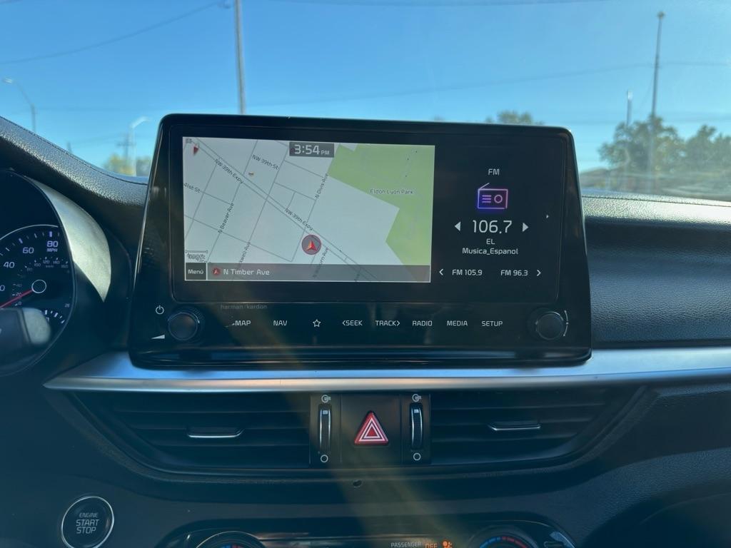 Kia Forte GT Line 2022