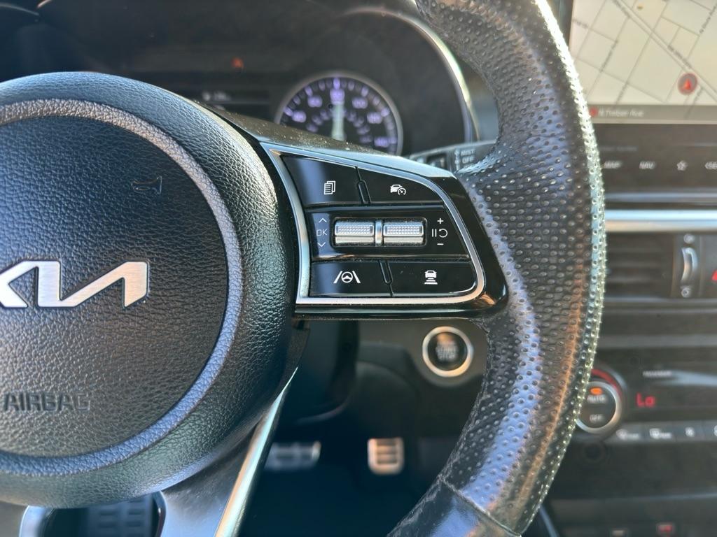 Kia Forte GT Line 2022