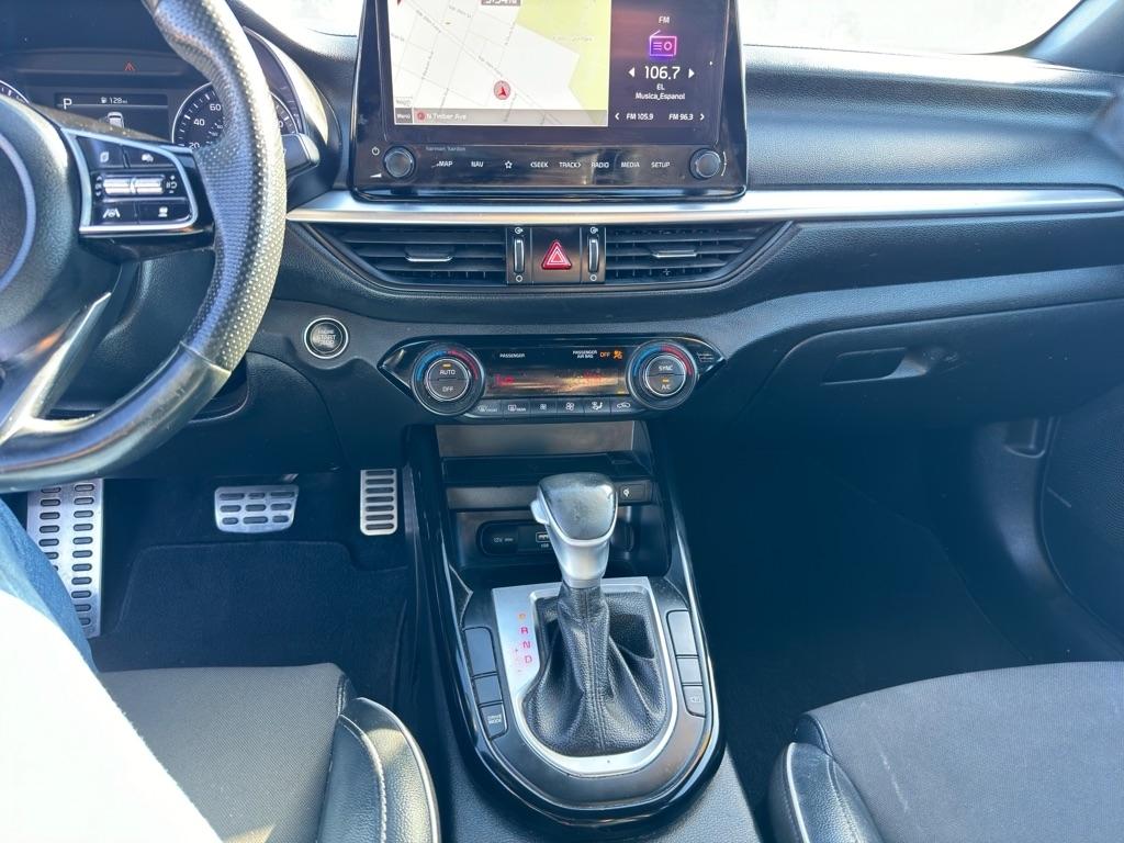 Kia Forte GT Line 2022