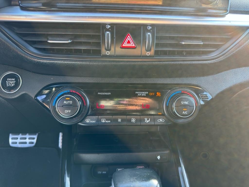 Kia Forte GT Line 2022