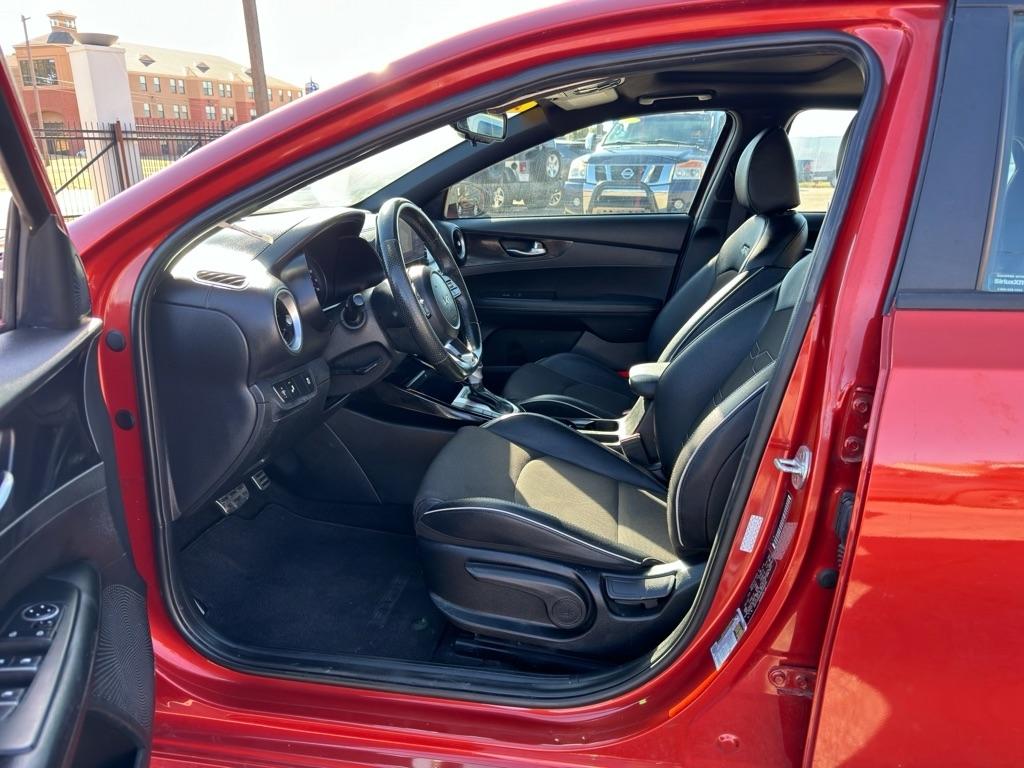 Kia Forte GT Line 2022