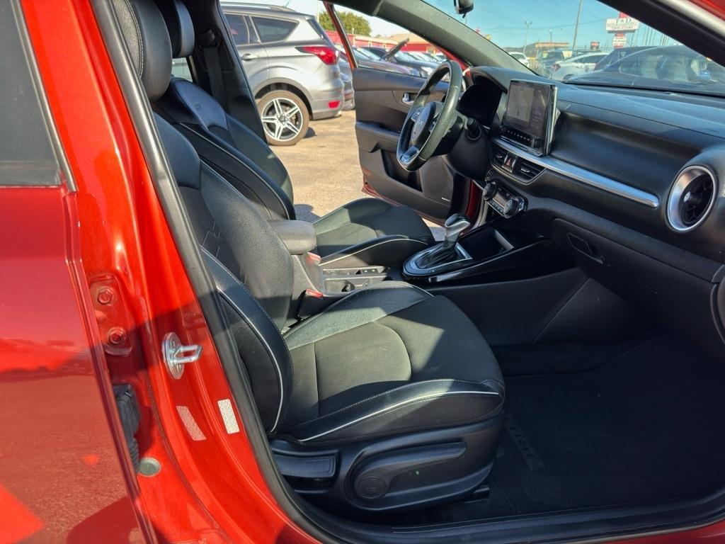 Kia Forte GT Line 2022