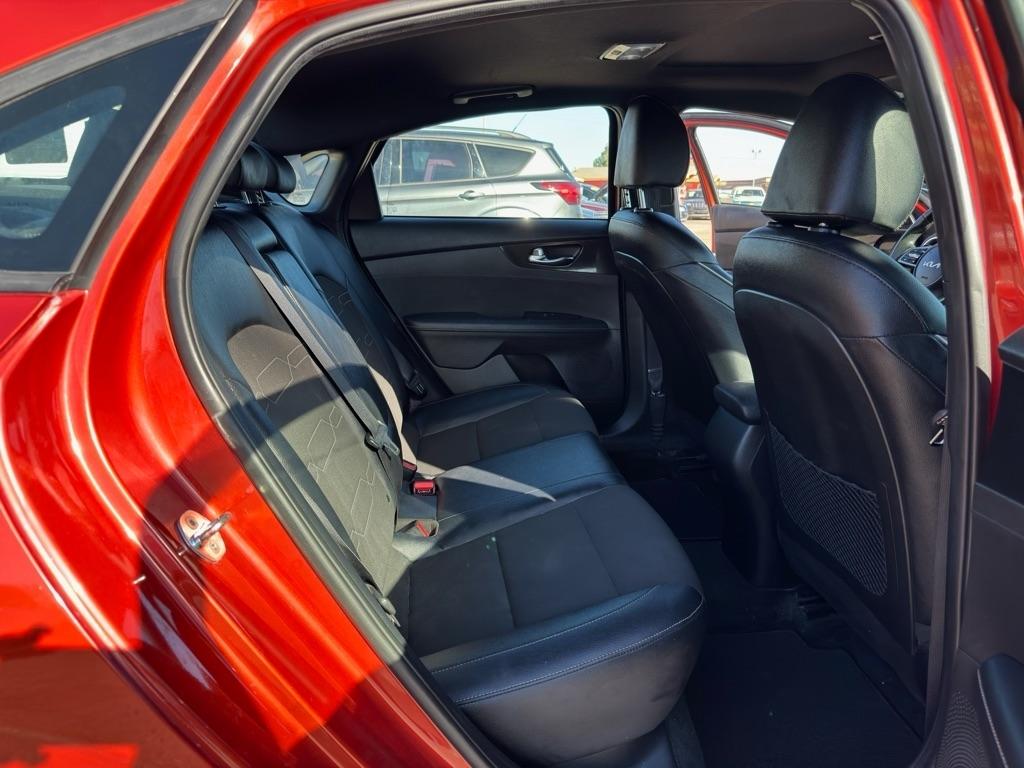 Kia Forte GT Line 2022