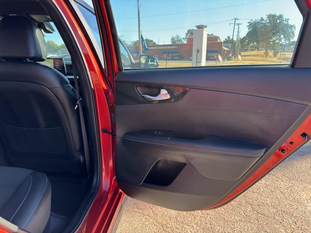 Kia Forte GT Line 2022