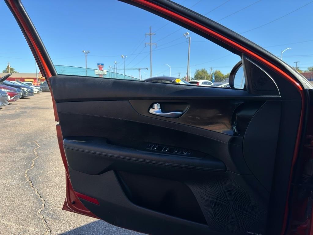 Kia Forte GT Line 2022