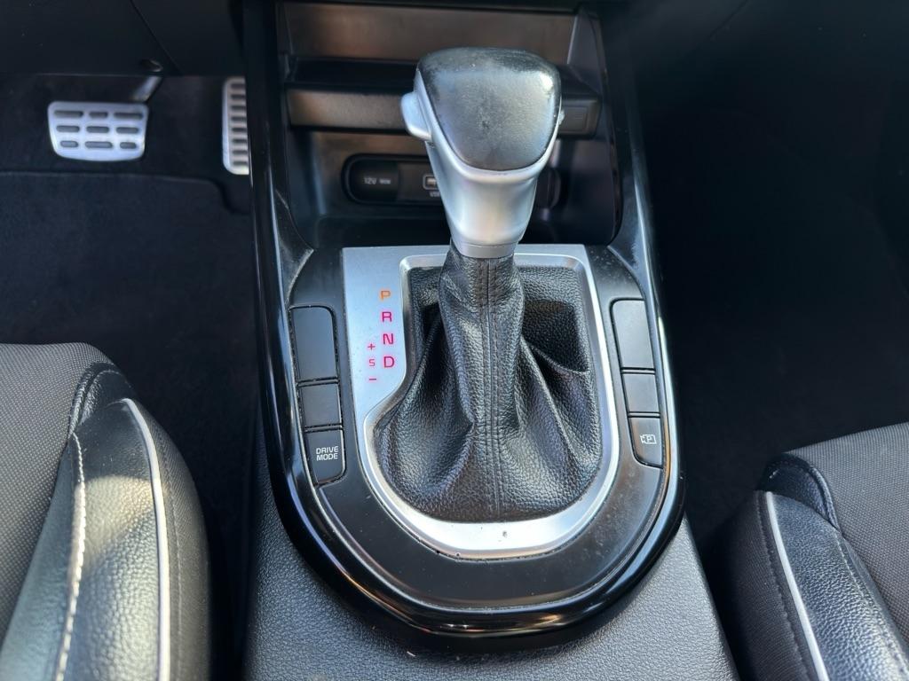 Kia Forte GT Line 2022