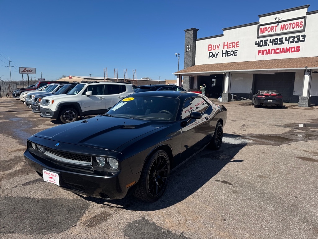 2014 Dodge Challenger SXT