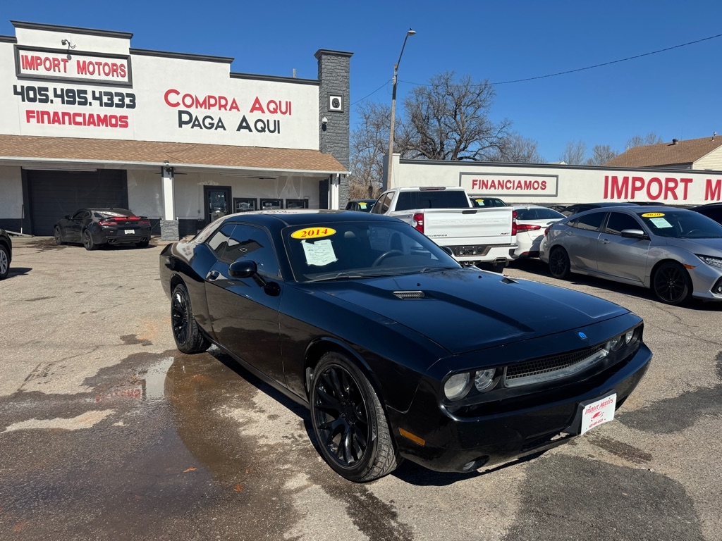 Dodge Challenger SXT 2014