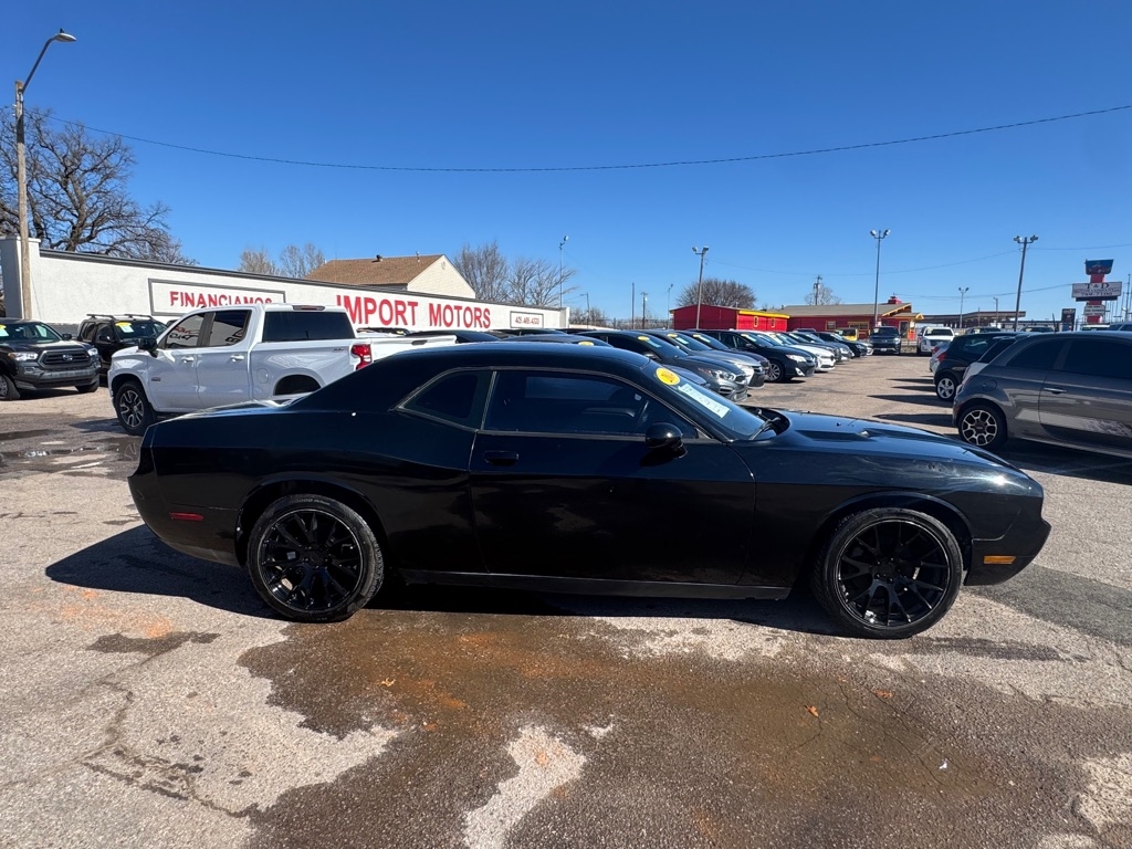 Dodge Challenger SXT 2014