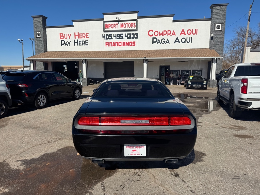 Dodge Challenger SXT 2014