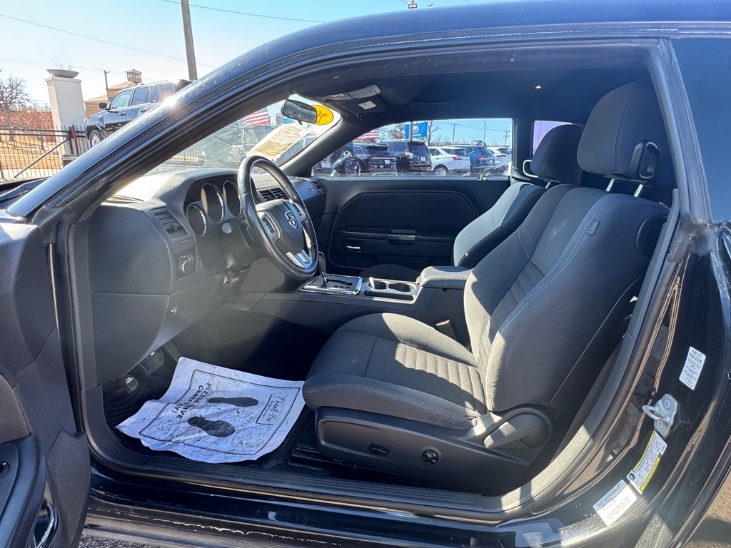 Dodge Challenger SXT 2014