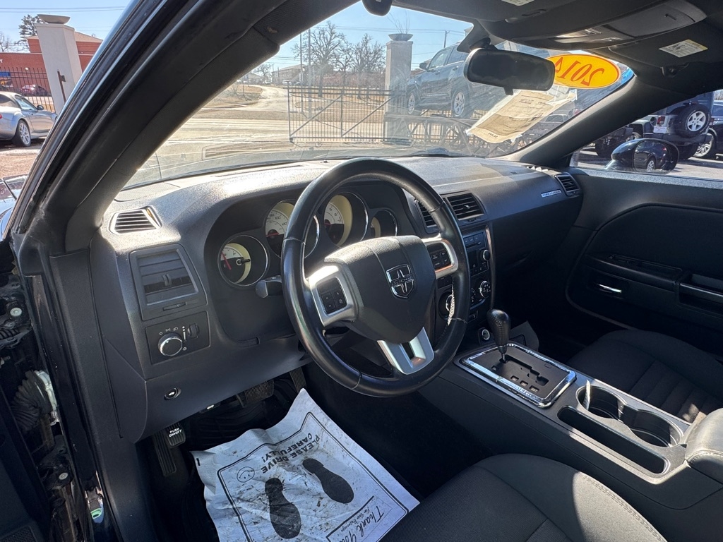 Dodge Challenger SXT 2014