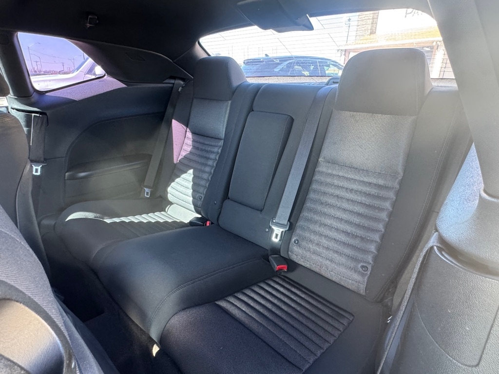 Dodge Challenger SXT 2014