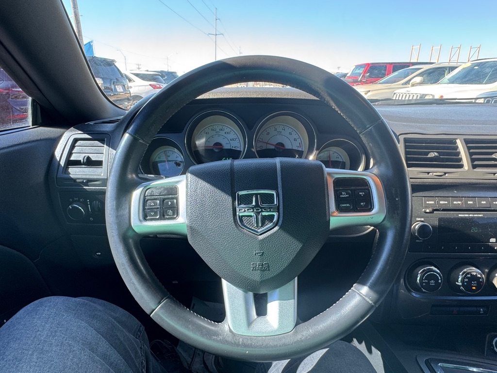 Dodge Challenger SXT 2014