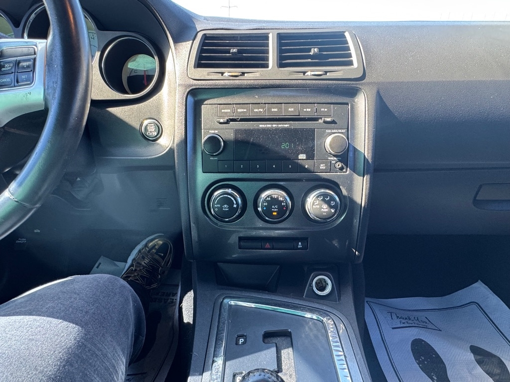 Dodge Challenger SXT 2014