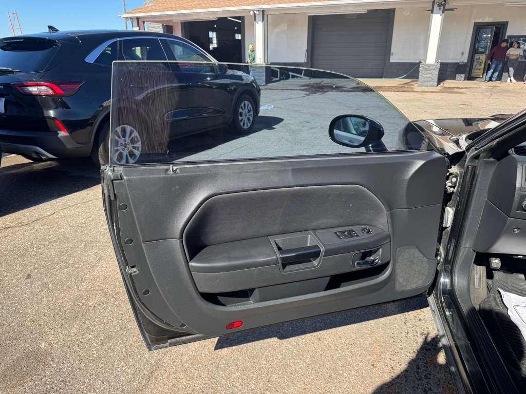 Dodge Challenger SXT 2014