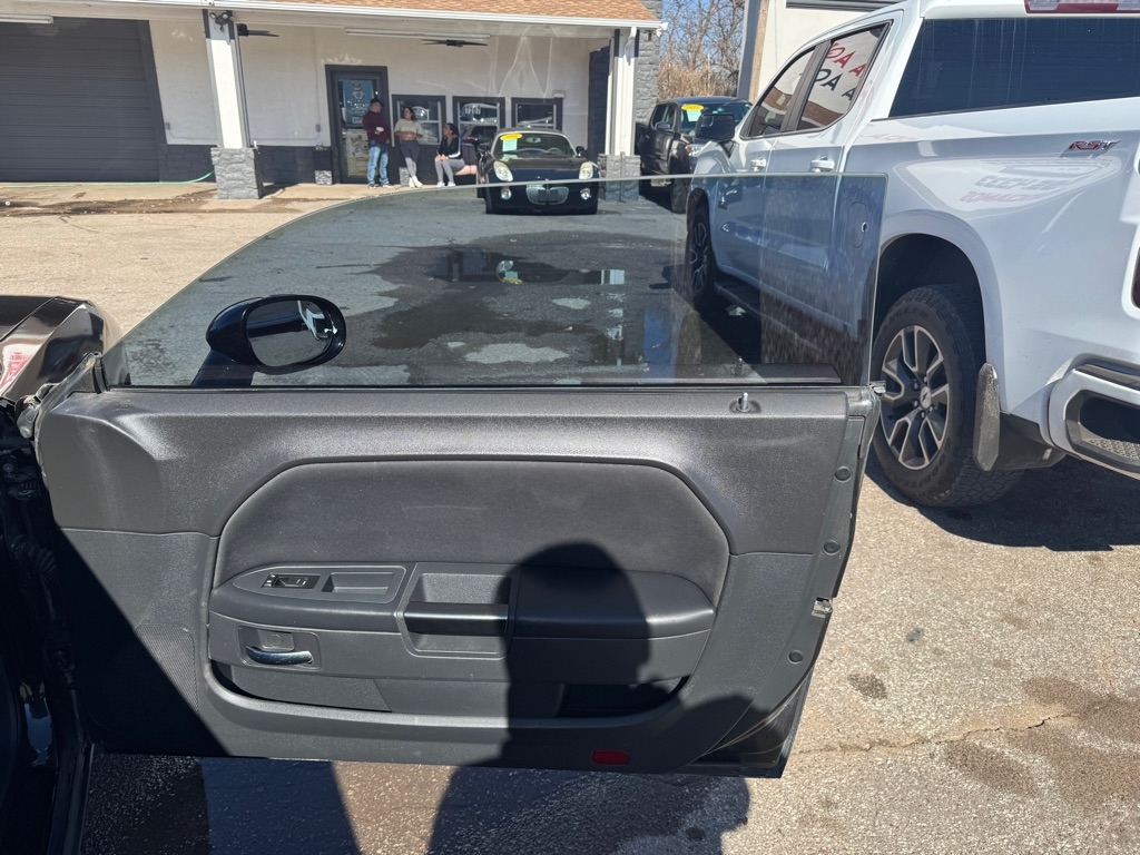 Dodge Challenger SXT 2014