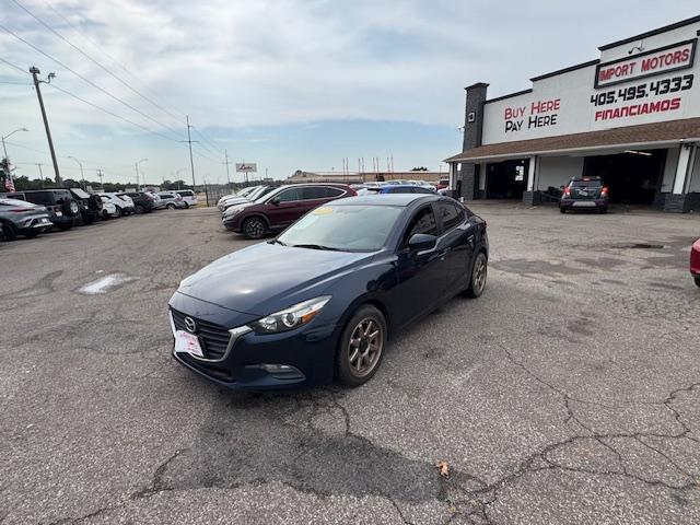 Mazda MAZDA3 i Sport AT 4-Door 2017