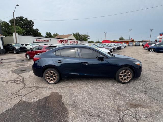 Mazda MAZDA3 i Sport AT 4-Door 2017