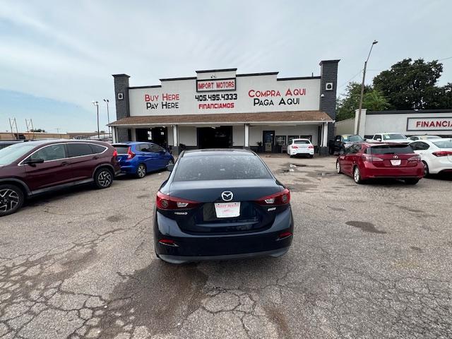 Mazda MAZDA3 i Sport AT 4-Door 2017