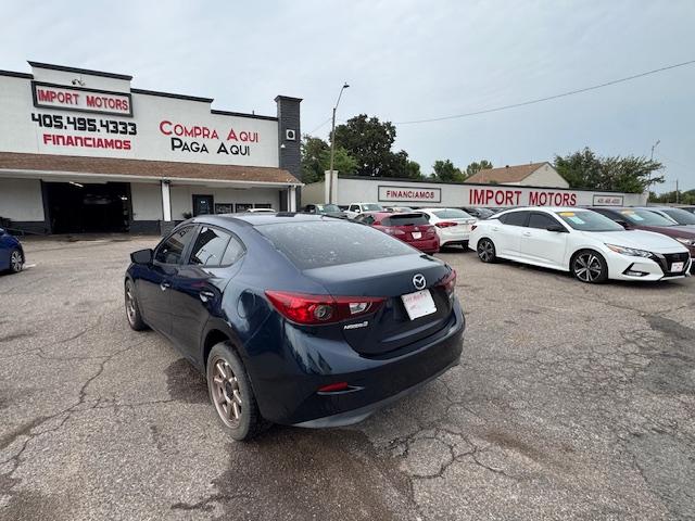 Mazda MAZDA3 i Sport AT 4-Door 2017