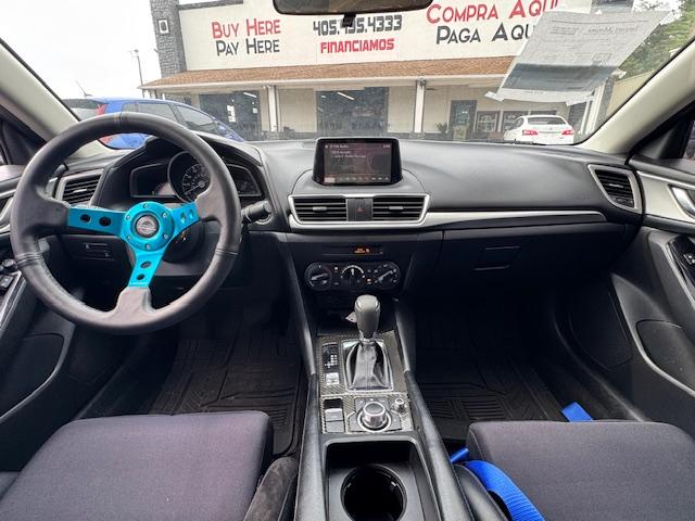 Mazda MAZDA3 i Sport AT 4-Door 2017