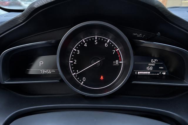 Mazda MAZDA3 i Sport AT 4-Door 2017