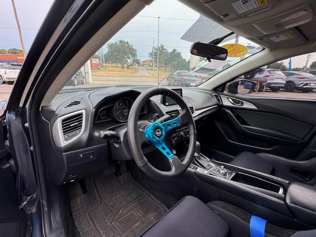 Mazda MAZDA3 i Sport AT 4-Door 2017