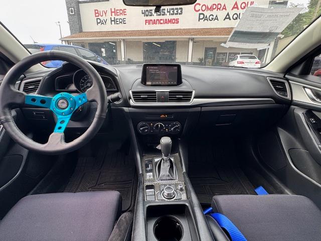Mazda MAZDA3 i Sport AT 4-Door 2017