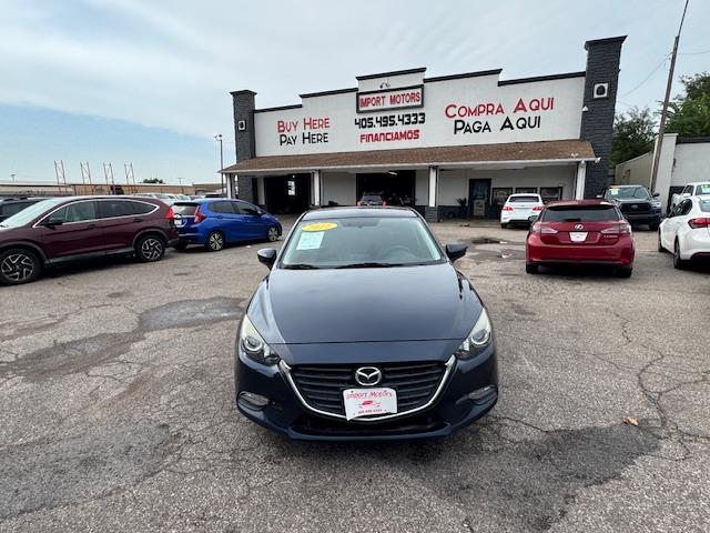 Mazda MAZDA3 i Sport AT 4-Door 2017