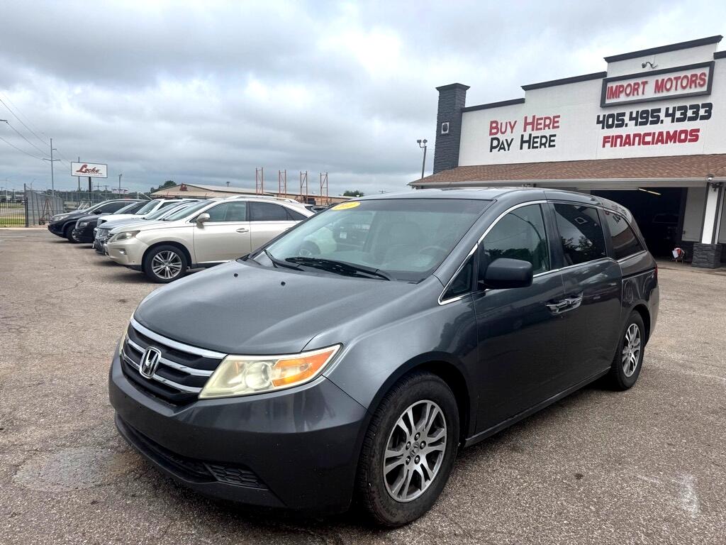 2011 Honda Odyssey