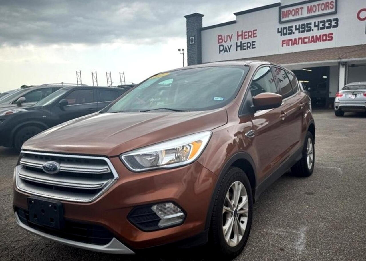 2017 Ford Escape
