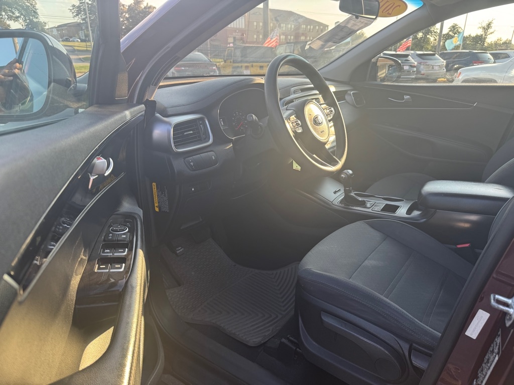 2018 Kia Sorento LX V6 photo 3