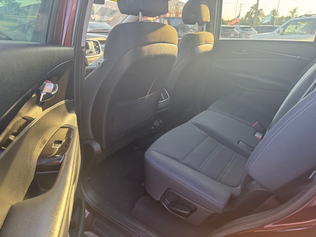 2018 Kia Sorento LX V6 photo 4