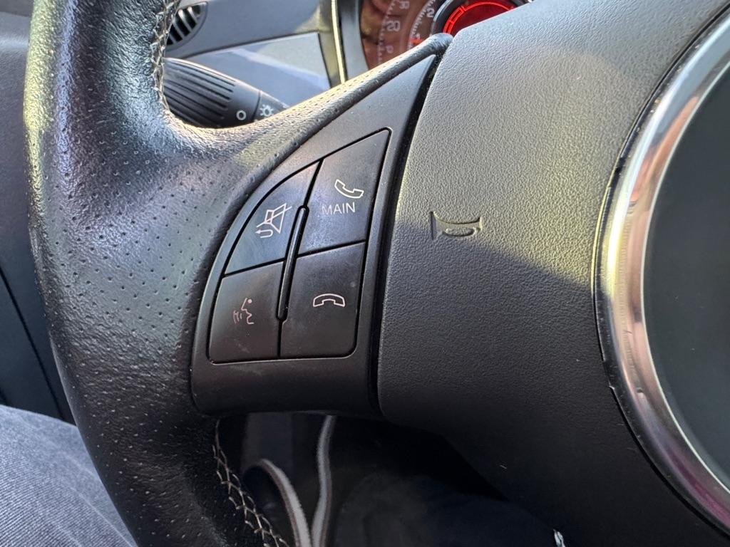 Fiat 500 T Turbo Hatchback 2013